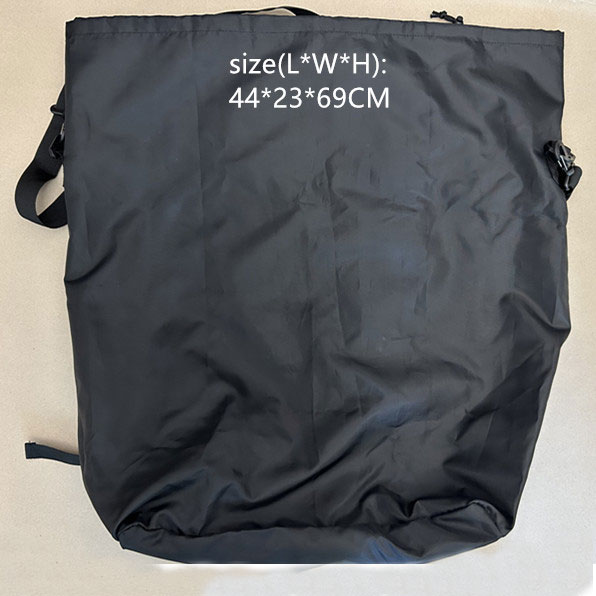 Large Capacity Backpack