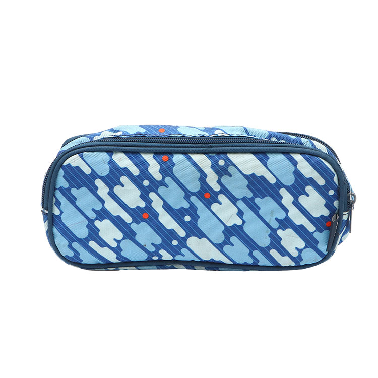 Rabbit Print Pencil Case