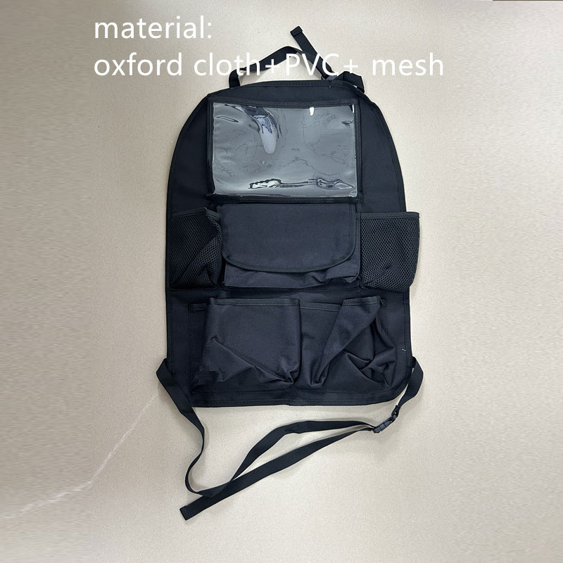 lpad Backseat Organizer with Tissue