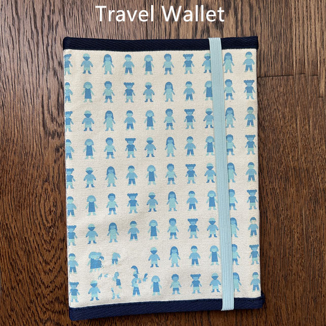 Travel wallet