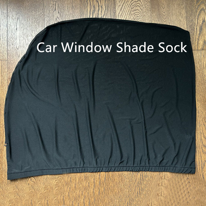 Car Window Shade Sock
