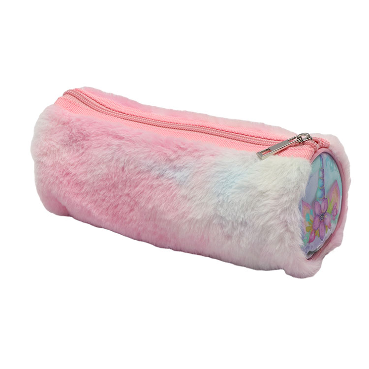 Plush Pencil Case