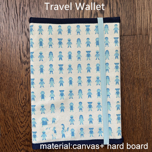 Travel wallet